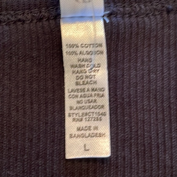 Baseball mom bling ribbed tank top L read slight defect. - Picture 7 of 12